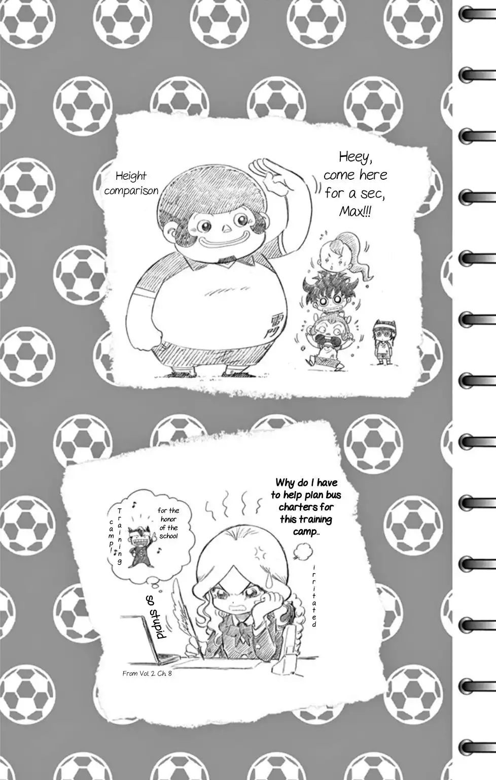 Inazuma Eleven Chapter 13 50